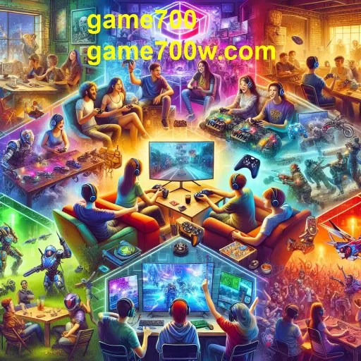 A Revolução dos Jogos Multiplayer: Unindo Jogadores de Todo o Mundo