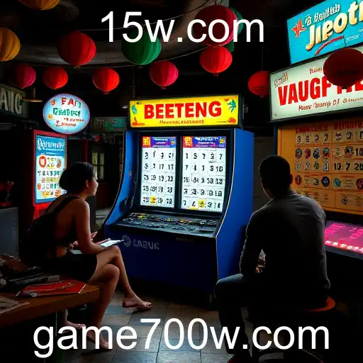 Jueteng e Sua Ligação Inesperada com game700