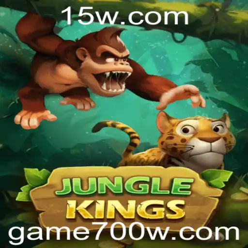 JungleKings: Explore o Mundo Selvagem e Estratégico do Novo Jogo Sensação
